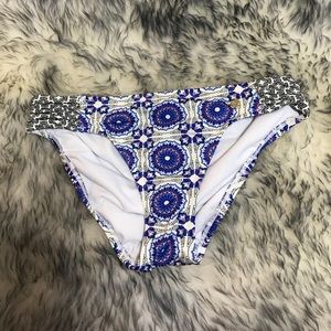 Cremieux bathing suit bottoms